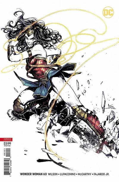 Wonder Woman (2016)   n° 63 - DC Comics
