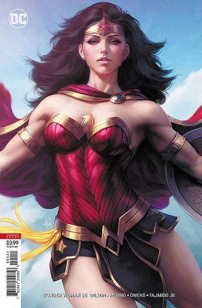 Wonder Woman (2016)   n° 65 - DC Comics