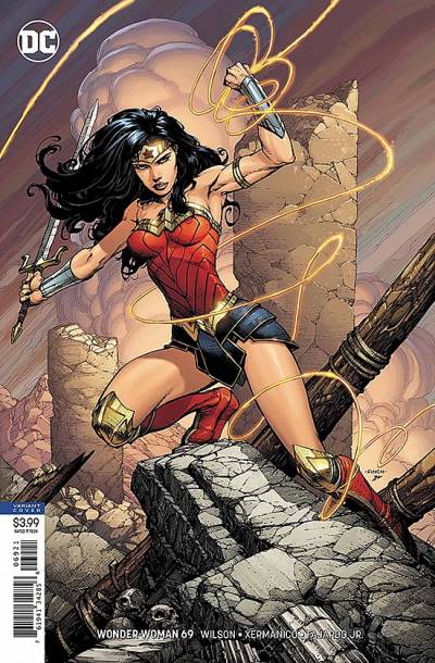 Wonder Woman (2016)   n° 69 - DC Comics