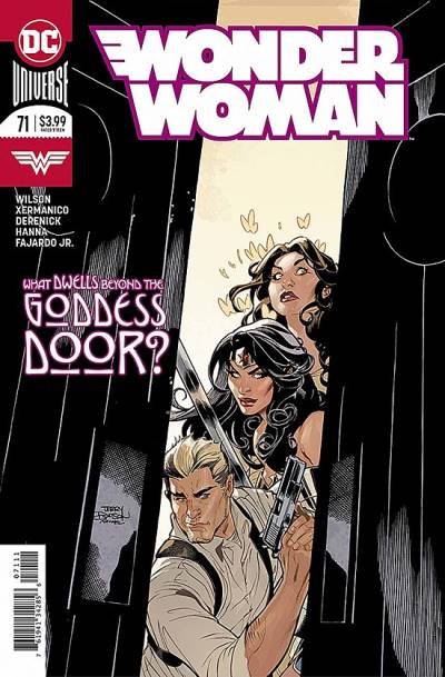 Wonder Woman (2016)   n° 71 - DC Comics