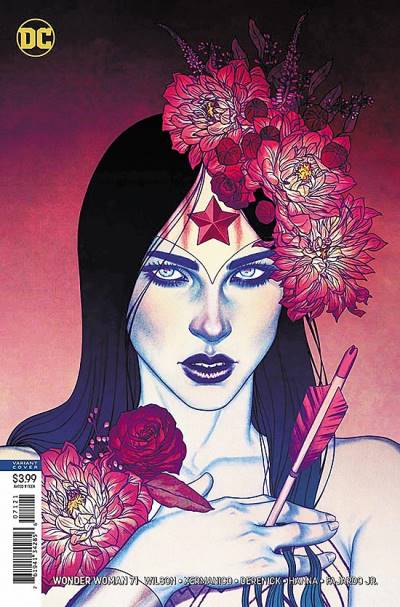Wonder Woman (2016)   n° 71 - DC Comics