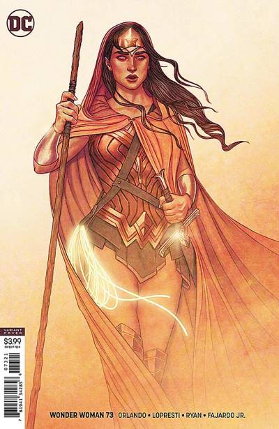 Wonder Woman (2016)   n° 73 - DC Comics