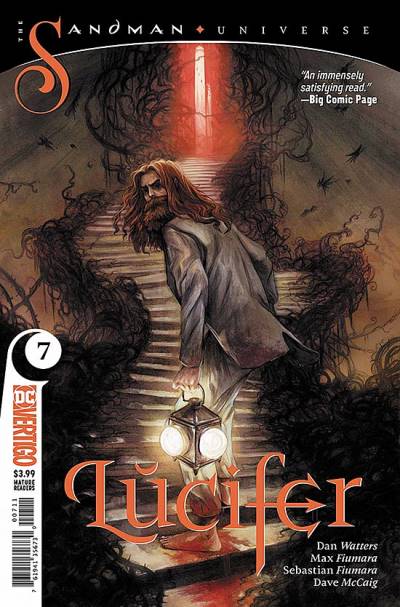 Lucifer (2018)   n° 7 - DC (Vertigo)