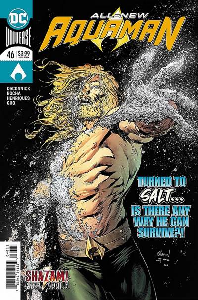 Aquaman (2016)   n° 46 - DC Comics
