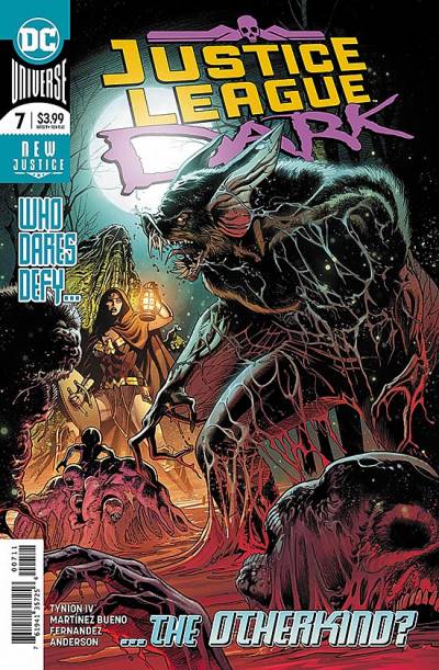 Justice League Dark (2018)   n° 7 - DC Comics
