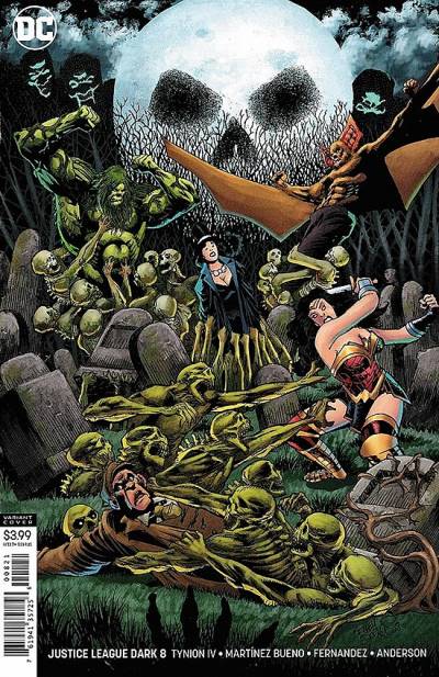 Justice League Dark (2018)   n° 8 - DC Comics
