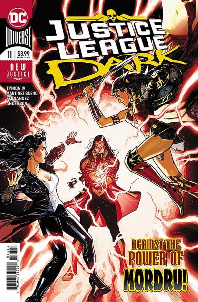 Justice League Dark (2018)   n° 11 - DC Comics