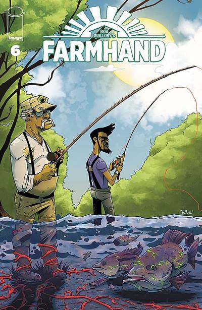 Farmhand (2018)   n° 6 - Image Comics
