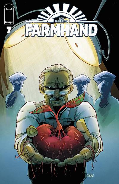 Farmhand (2018)   n° 7 - Image Comics