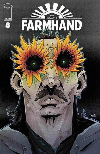 Farmhand (2018)   n° 8 - Image Comics