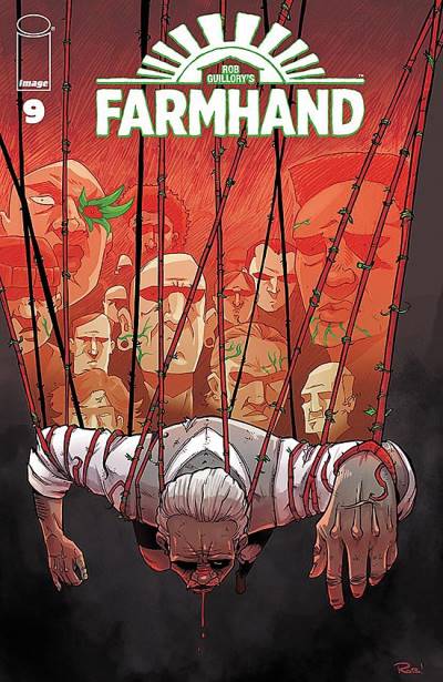 Farmhand (2018)   n° 9 - Image Comics