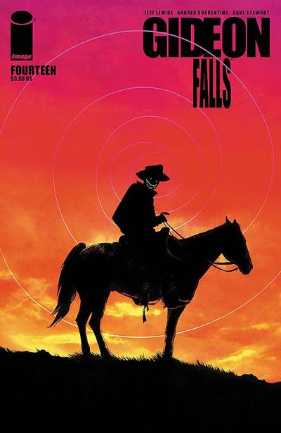 Gideon Falls (2018)   n° 14 - Image Comics