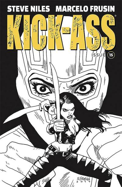 Kick-Ass (2018)   n° 15 - Image Comics