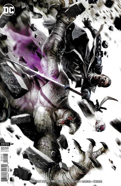 Suicide Squad (2016)   n° 48 - DC Comics