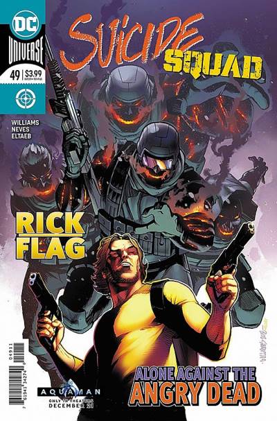 Suicide Squad (2016)   n° 49 - DC Comics
