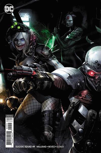 Suicide Squad (2016)   n° 49 - DC Comics