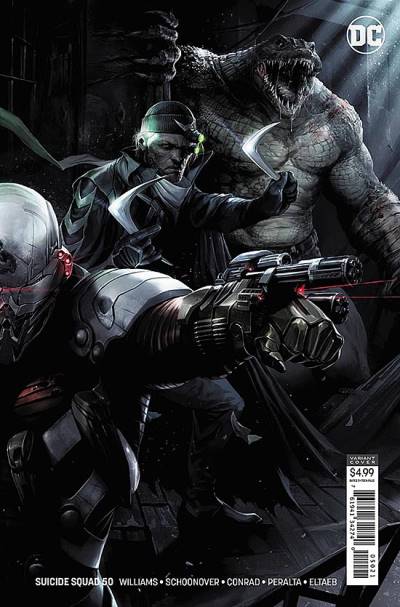 Suicide Squad (2016)   n° 50 - DC Comics