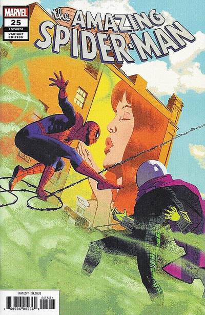 Amazing Spider-Man, The (2018)   n° 25 - Marvel Comics