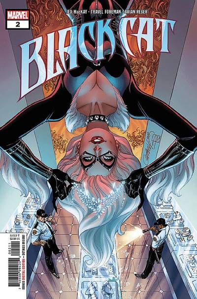 Black Cat (2019)   n° 2 - Marvel Comics
