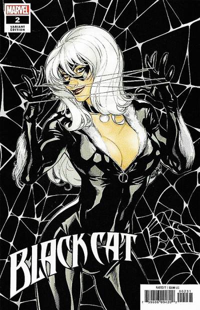 Black Cat (2019)   n° 2 - Marvel Comics
