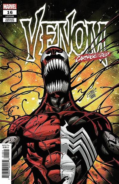 Venom (2018)   n° 16 - Marvel Comics
