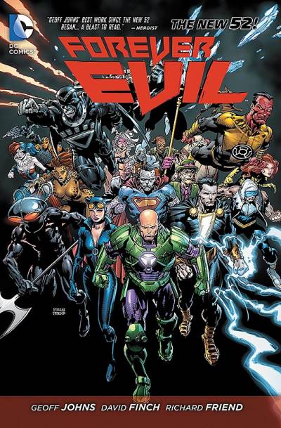 Forever Evil (2014) - DC Comics