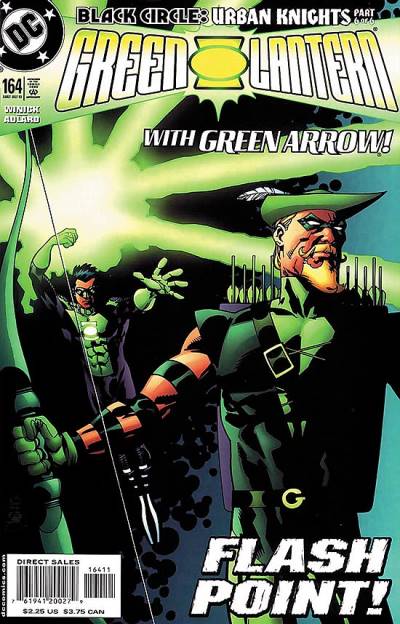 Green Lantern (1990)   n° 164 - DC Comics