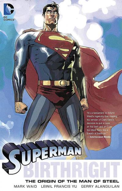 Superman: Birthright (2005) - DC Comics