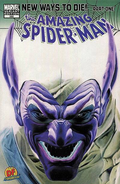 Amazing Spider-Man, The (1963)   n° 568 - Marvel Comics