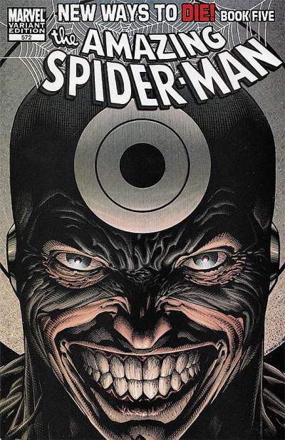 Amazing Spider-Man, The (1963)   n° 572 - Marvel Comics