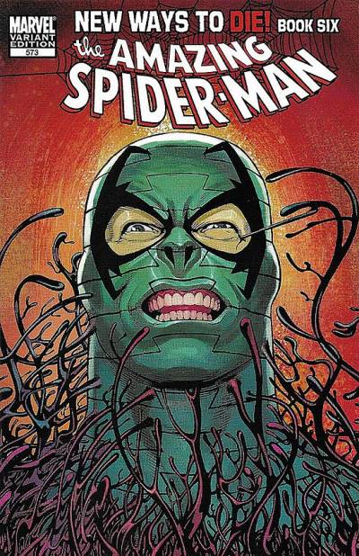 Amazing Spider-Man, The (1963)   n° 573 - Marvel Comics
