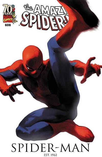 Amazing Spider-Man, The (1963)   n° 608 - Marvel Comics
