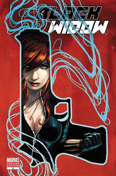 Black Widow (2010)   n° 2 - Marvel Comics