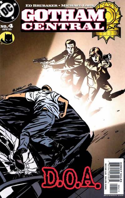 Gotham Central (2003)   n° 4 - DC Comics
