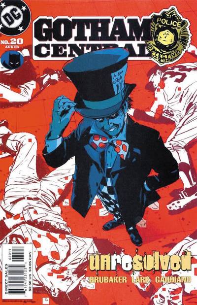 Gotham Central (2003)   n° 20 - DC Comics