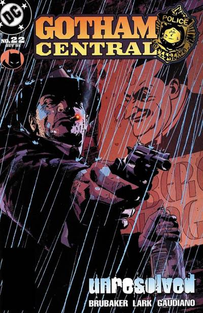 Gotham Central (2003)   n° 22 - DC Comics
