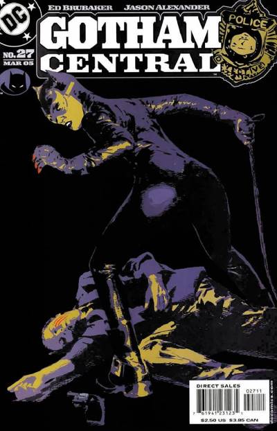 Gotham Central (2003)   n° 27 - DC Comics