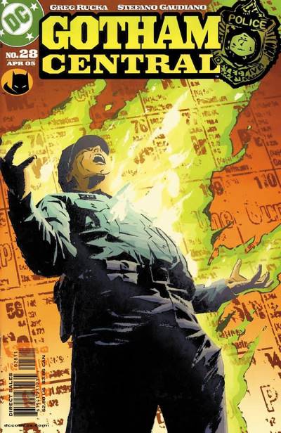 Gotham Central (2003)   n° 28 - DC Comics