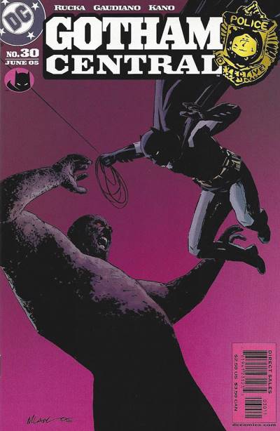 Gotham Central (2003)   n° 30 - DC Comics