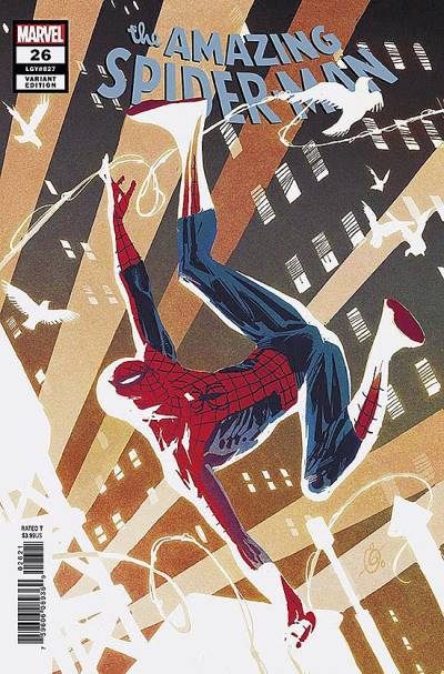 Amazing Spider-Man, The (2018)   n° 26 - Marvel Comics