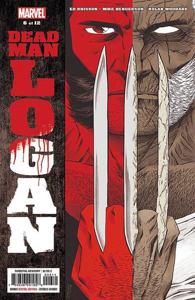 Dead Man Logan (2019)   n° 6 - Marvel Comics