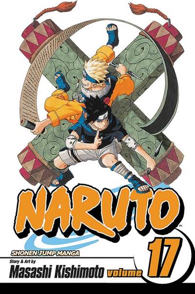 Naruto (2003)   n° 17 - Viz Media