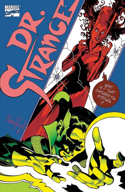 Doctor Strange: What Is It That Disturbs You, Stephen? (1997)   n° 1 - Marvel Comics