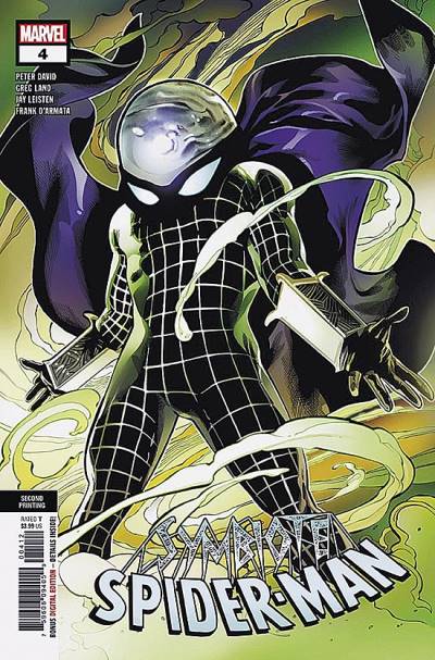 Symbiote Spider-Man (2019)   n° 4 - Marvel Comics
