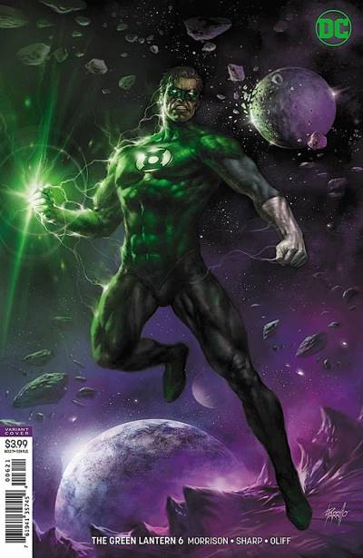 Green Lantern, The (2019)   n° 6 - DC Comics