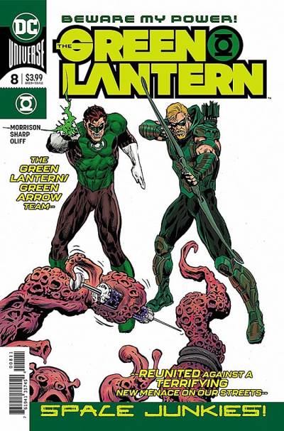 Green Lantern, The (2019)   n° 8 - DC Comics