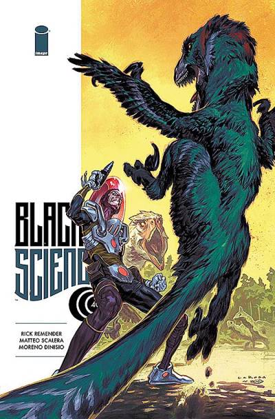 Black Science (2013)   n° 40 - Image Comics