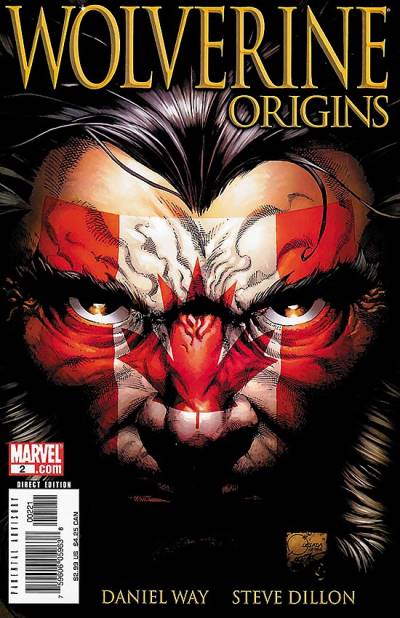 Wolverine: Origins (2006)   n° 2 - Marvel Comics