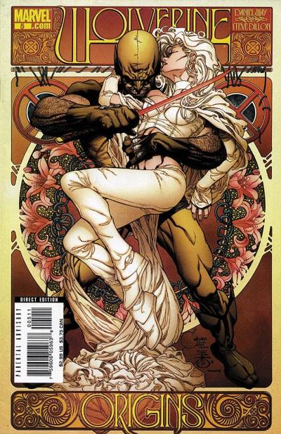 Wolverine: Origins (2006)   n° 5 - Marvel Comics