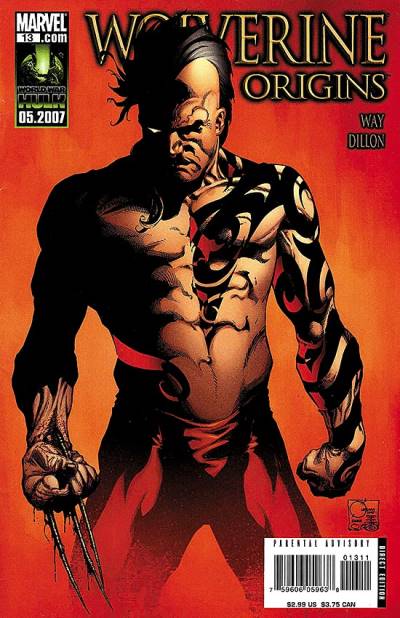 Wolverine: Origins (2006)   n° 13 - Marvel Comics